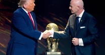 Trump says he saw World Cup play that led to Balogun's suspension
