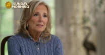 Jill Biden says Joe Biden's prostate cancer diagnosis was "just shocking"
