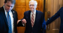 EMS was called to Mitch McConnell's home for "unconscious" patient last month