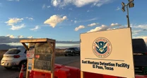 Watchdog finds waste and unsanitary conditions at ICE facility inside Fort Bliss