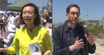 Connie Chan and Scott Wiener advance in race to succeed Pelosi, CBS News projects