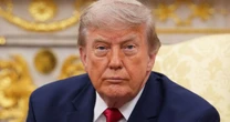 Trump reverses course on U.S. acting as "guardian of the Hormuz Strait"