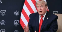 Trump to hold news conference to conclude G7 summit in France