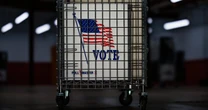 Fact checking Trump speech on election security