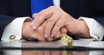 Trump says he still won't sign housing bill, which will become law soon if he doesn't veto