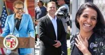 Nithya Raman to face Bass for LA mayor in November election, CBS News projects