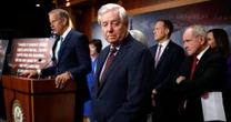 Congress returns with long to-do list as Graham's death hangs over Capitol