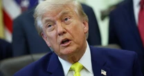Trump asks Congress for short-term FISA extension amid impasse over Pulte role
