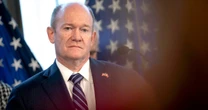 Delaware Sen. Chris Coons injured in Sussex County car crash