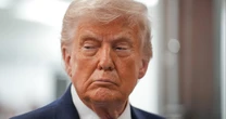 Trump says U.S. keeping current support levels for NATO would be "ridiculous"