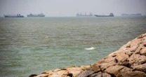 U.S. launches strikes against Iran over attacks on 3 ships in Strait of Hormuz
