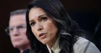 Tulsi Gabbard resigning as intel chief, citing husband's cancer diagnosis