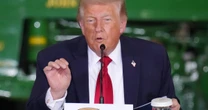 Trump walks out of interview with NBC