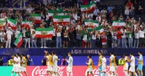Iran World Cup team coach says it was booted from U.S. right after first match