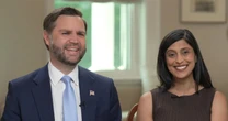 JD and Usha Vance on faith and family