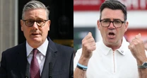 What led to Starmer's resignation as U.K. prime minister and who will likely replace him