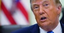 Trump says "I love the inflation" because U.S. is "taking" Iranian oil