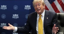 Trump reacts to rising gas prices after he announces Iran ceasefire is over