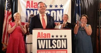 Alan Wilson projected to win runoff in South Carolina GOP gubernatorial primary
