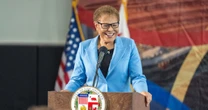 Karen Bass to advance in LA mayor's race as Pratt and Raman vie for final spot