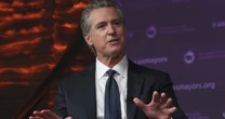 No comment from DOJ after Newsom says he's under investigation