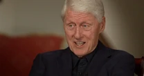 Bill Clinton on opposing President Trump's agenda: "We cannot throw the legacy of this country away"