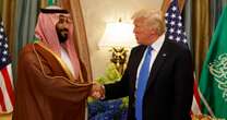 Trump speech at Saudi-backed event highlights questions over business ties