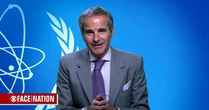 Transcript: Rafael Mariano Grossi on "Face the Nation with Margaret Brennan," June 28, 2025