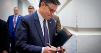 House GOP leaders look to reassure conference on "big, beautiful bill" momentum