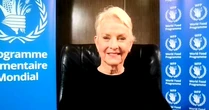 Transcript: Cindy McCain on "Face the Nation with Margaret Brennan," May 25, 2025