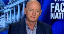 Transcript: Sen. Mark Kelly on "Face the Nation with Margaret Brennan," March 2, 2025