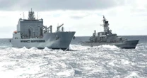 Navy mulls new name for USNS Harvey Milk and ships named for civil rights leaders