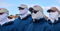 Combat sport clubs used to recruit for white nationalist hate group, report says