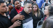 Abrego Garcia's ask judge to ban "baseless public attacks" by Trump admin.