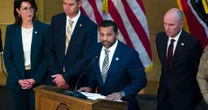Kash Patel's social media messaging draws critics during Kirk investigation