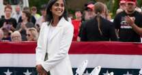 Second lady Usha Vance to visit Greenland