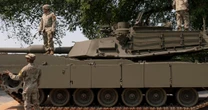 U.S. soldier charged with trying to trade Army tank info for Russian citizenship