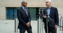 U.S. Institute of Peace leaders regain control of HQ after DOGE takeover