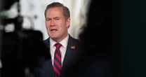 National security adviser Mike Waltz and his deputy are leaving Trump White House