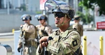 2,000 more National Guard troops sent to Los Angeles, Pentagon says