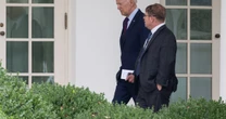 Biden's White House doctor declines to answer questions before House panel