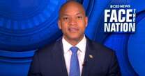 Full interview: Maryland Gov. Wes Moore on "Face the Nation with Margaret Brennan"