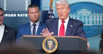 Violent crime down 26% in D.C., but Trump says otherwise as he takes control of city's police