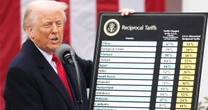 Trump's tariffs can stay in place amid legal battle, appeals court rules
