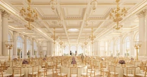 90,000-square-foot ballroom to be constructed in White House's East Wing