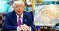 China says Trump's missile defense plan could turn space into a battlefield