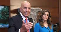 U.S. envoy accused of "insulting remarks" in Lebanon faces backlash