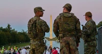 What D.C. crime data show amid National Guard deployments
