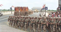 Has the U.S. ever had a military parade? Yes, but they're rare.