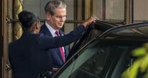 U.S.-China talks end for the night and will continue Sunday: source